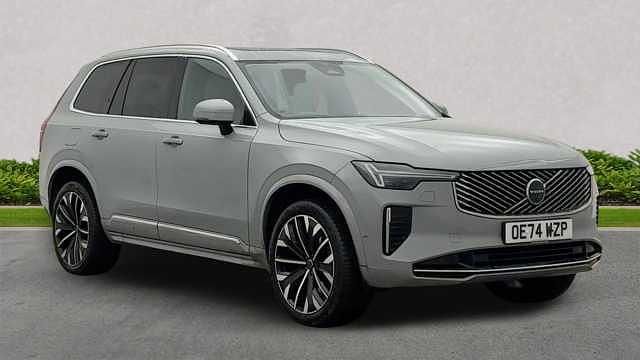 Used 2024 Volvo XC90 Ultra SUV | £50,480 (A bit pricey) - Image 1/4