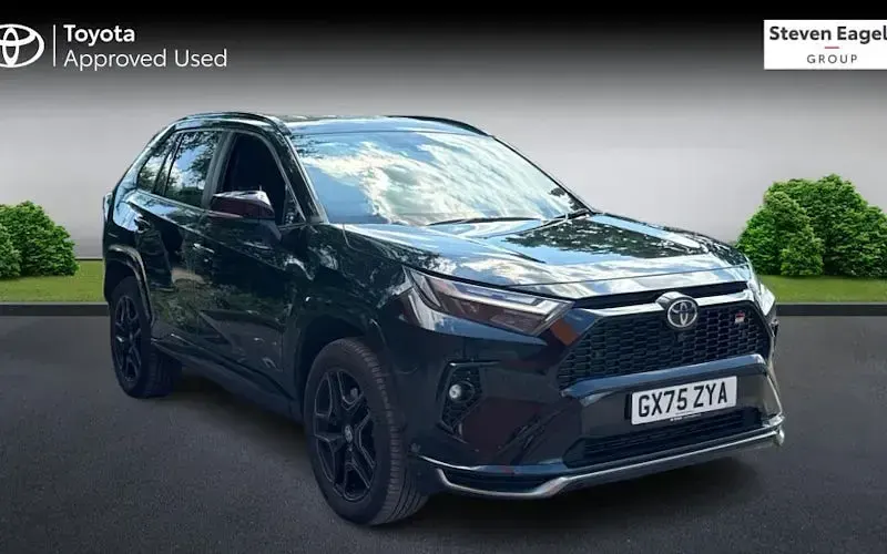Used Toyota RAV4 Hybrid Sport 306 HP (225 kW) 2026 SUV