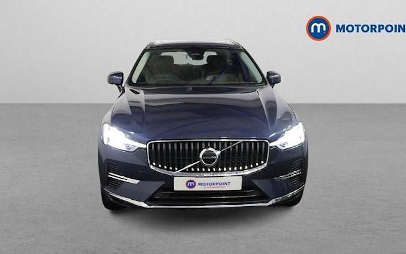 Used Volvo XC60 Core 349 HP (256 kW) 2022 Blue SUV