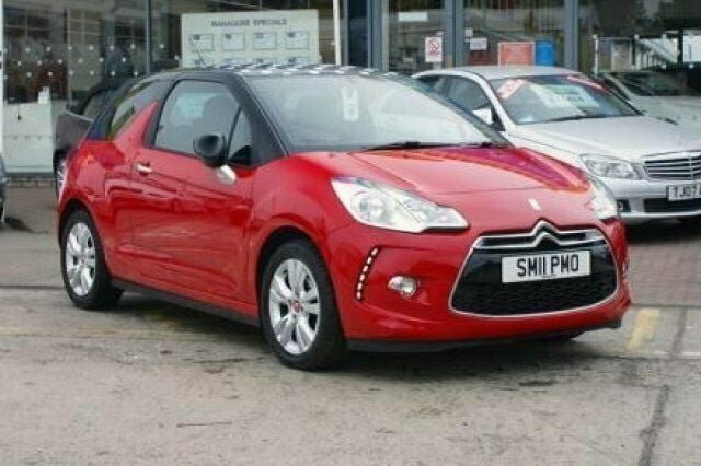 Used 2011 Citroën DS3 Hatchback | £10,000 - Image 1/4