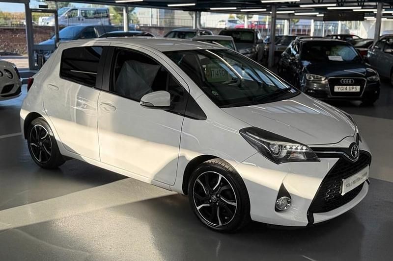 Used 2015 Toyota Yaris Sport | £7,490 (Fair price) - Image 1/1