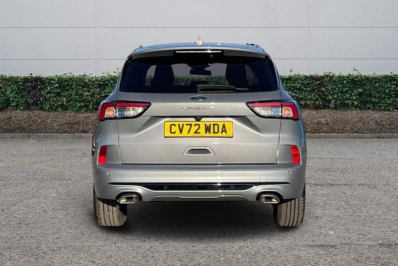 Used Ford Kuga Vignale 2022 Silver SUV