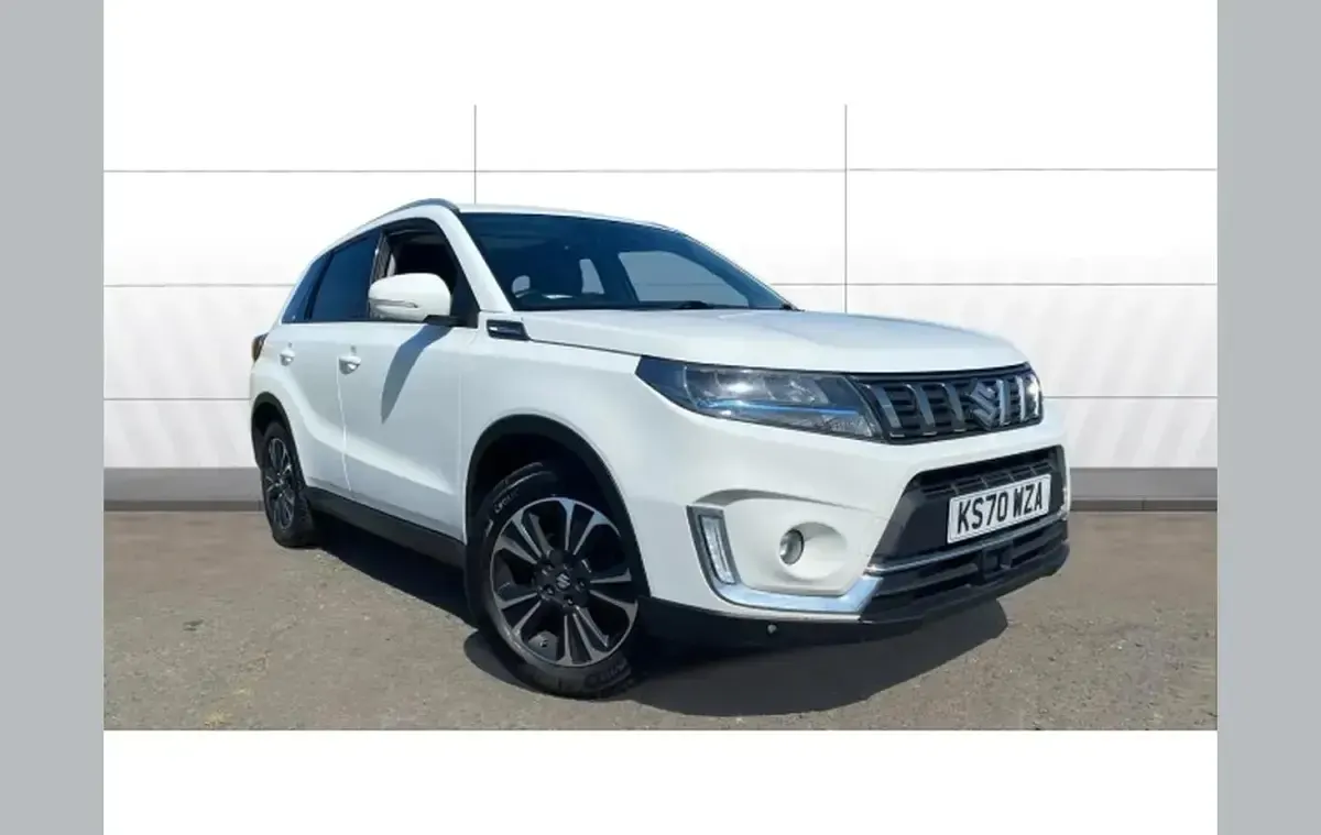 Used Suzuki Vitara SZ5 129 HP (94 kW) 2020 SUV