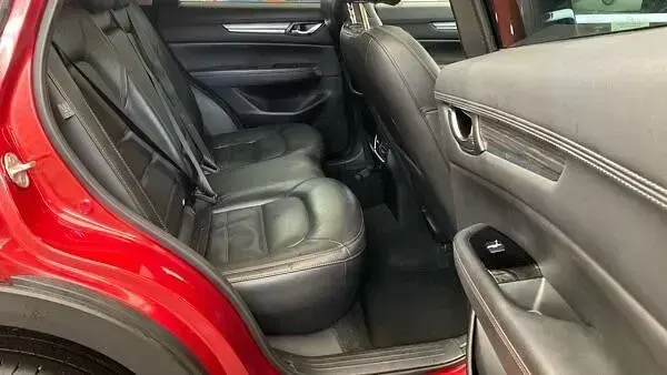 Second-hand Mazda CX-5 Inclusive 2018 Roșu SUV