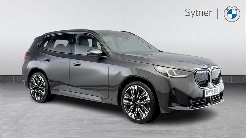 Used BMW X3 M Sport 194 HP (142 kW) 2025 Grey SUV