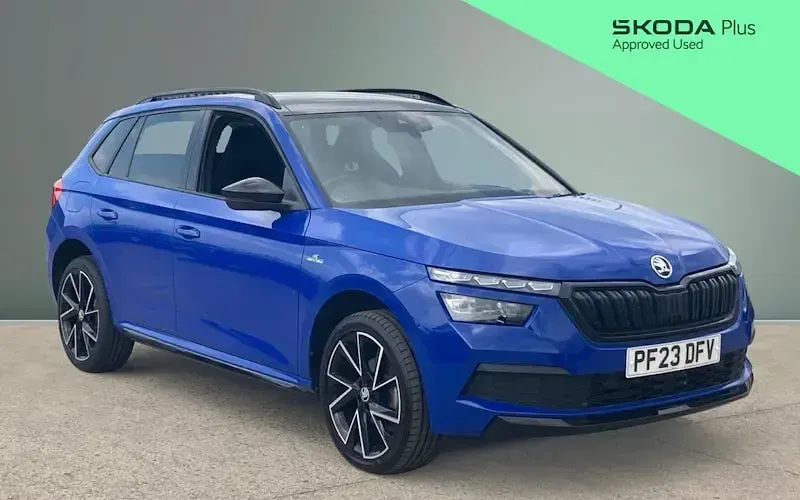 Used Skoda 110 R Monte Carlo 110 HP (80 kW) 2023 Hatchback