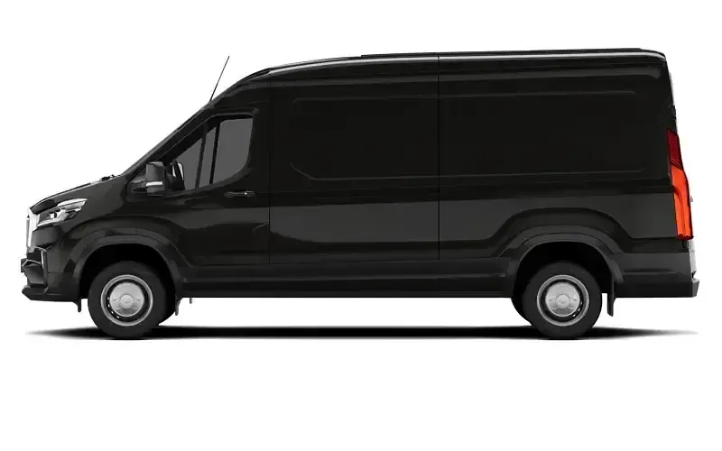 Used Maxus V90 150 HP (110 kW) 2024 Van