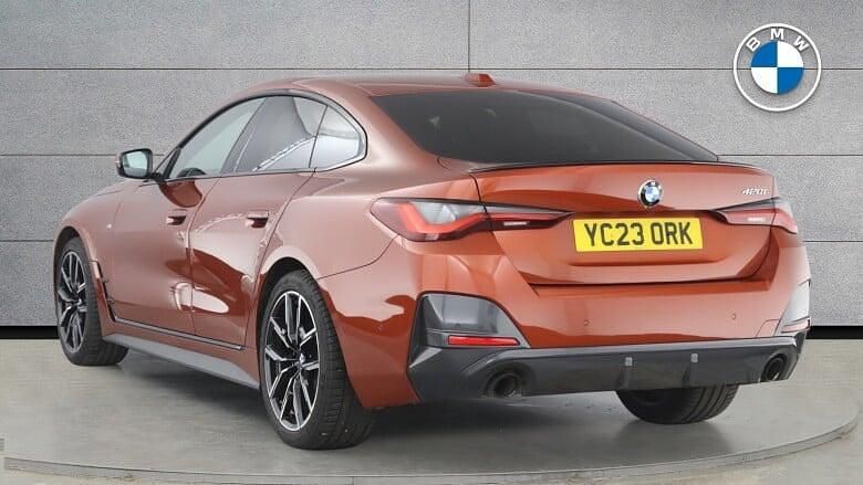 Used BMW 420 M Sport 184 HP (135 kW) 2023 Hatchback