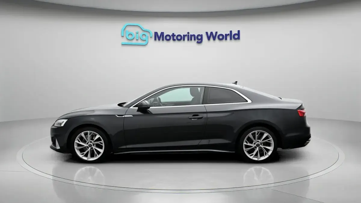 Usado Audi A5 Sport 161 CV (118 kW) 2021 Coupe