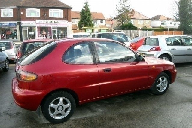 Used Chevrolet Lanos 2003 Sedan