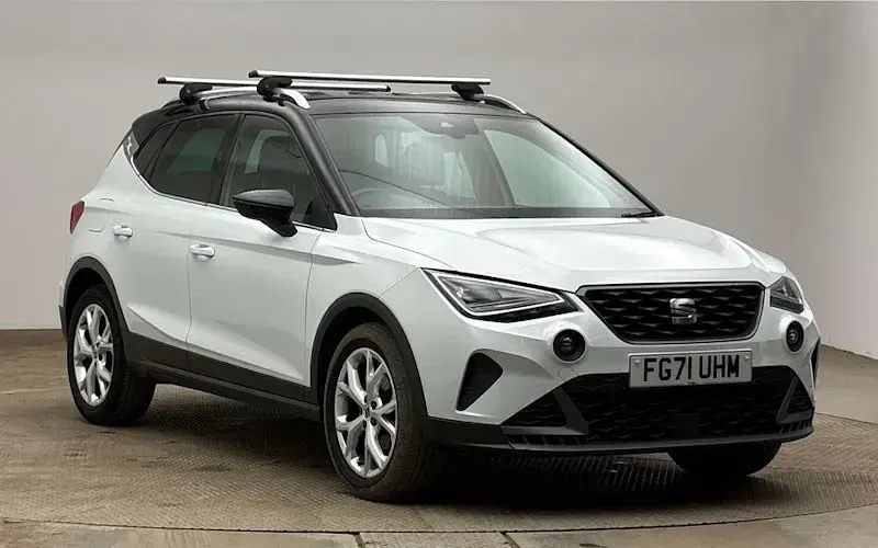 Used Seat Arona FR 110 HP (80 kW) 2023 SUV