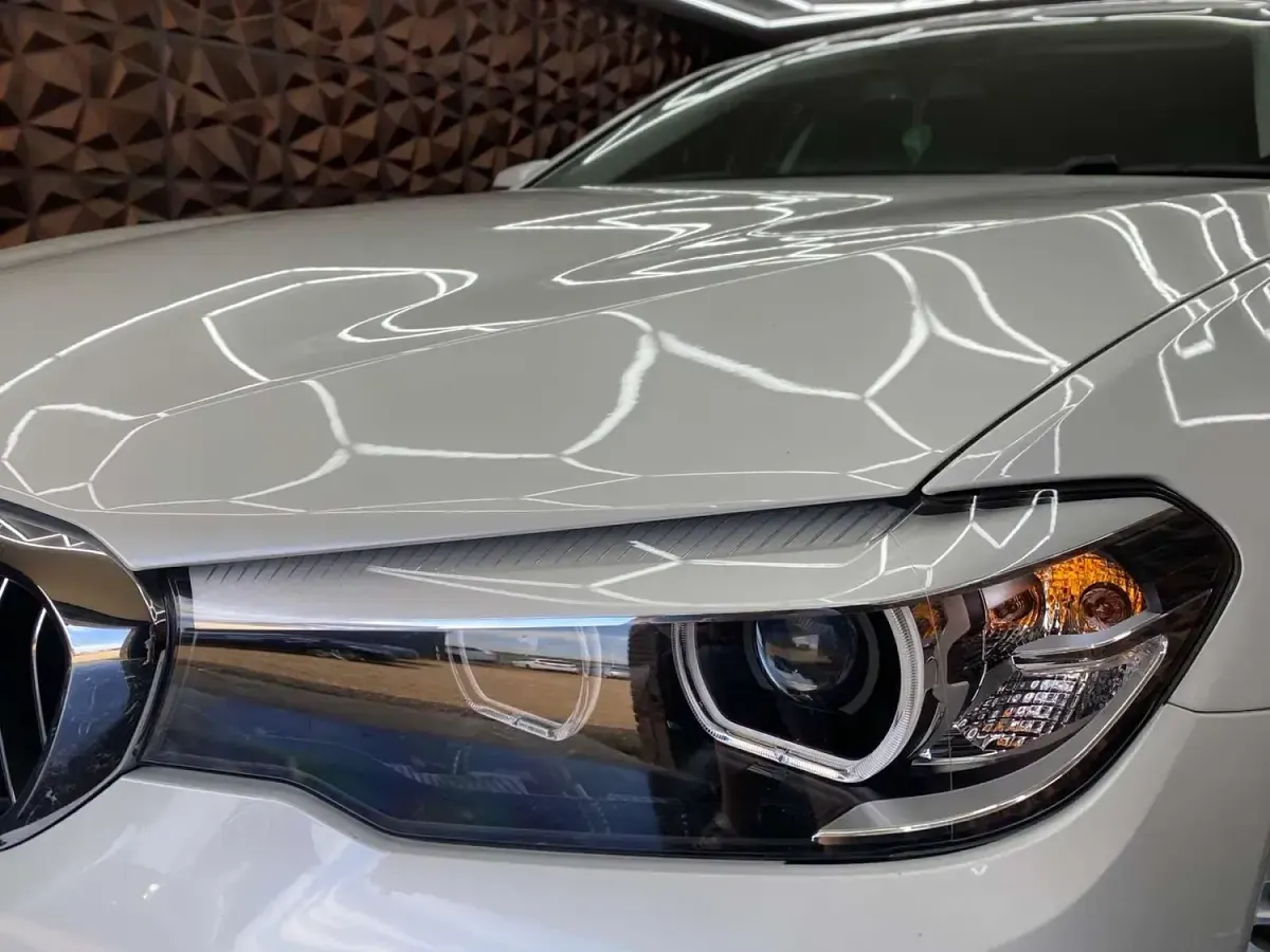Used BMW 530e Comfort Edition 2018 White Sedan