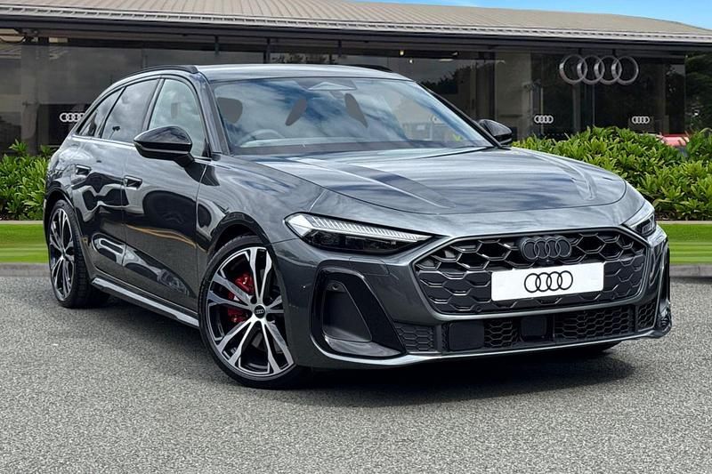 Grey New 2025 Audi S5 Comfort Estate | £61,950 (Fair price) - Image 1/4