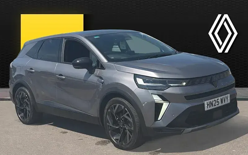 Used Renault Symbioz Techno Esprit Alpine 143 HP (105 kW) 2025 SUV