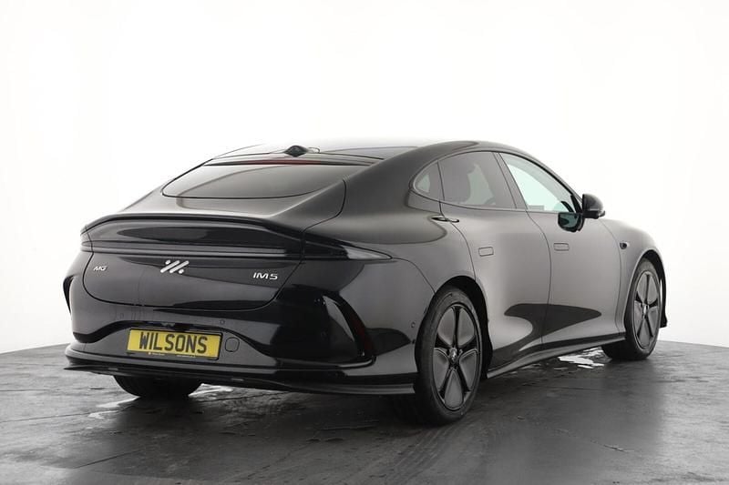 New MG IM5 216 kW (295 HP) 2026 Hatchback