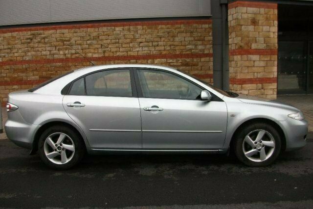 Used Mazda 6 2005 Hatchback