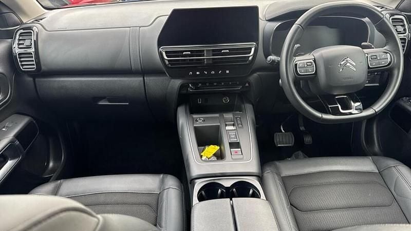 Used Citroën C5 Aircross 127 HP (93 kW) 2024 Black SUV