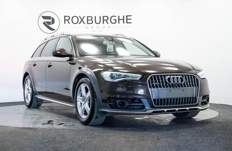 Not known Used 2016 Audi A6 Allroad Estate | £14,995 (Good price) - Image 1/4