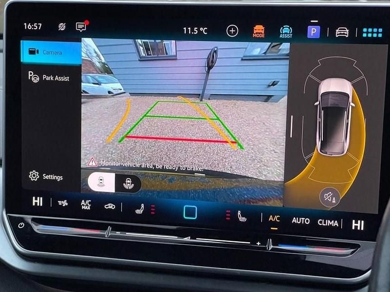 Used VW ID.4 Pro 210 kW (286 HP) 2024 White SUV