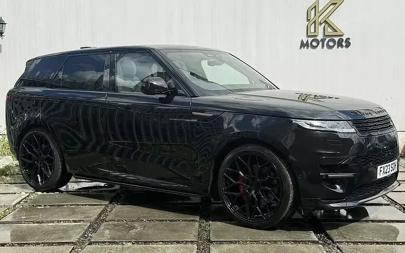 Used Land Rover Range Rover Sport SE Dynamic 300 HP (220 kW) 2023 SUV