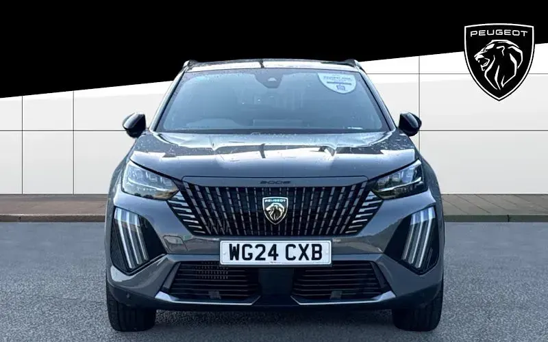Second-hand Peugeot 2008 GTi 131 CP (96 kW) 2024 Gri SUV
