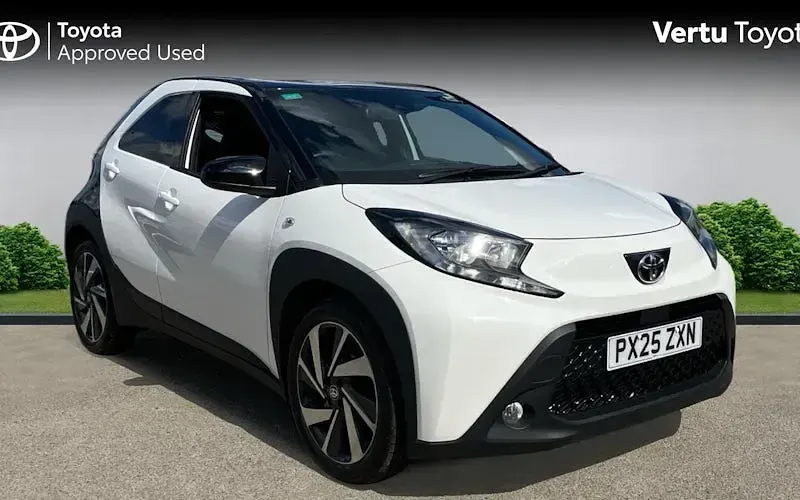 Used Toyota Aygo X 72 HP (52 kW) 2025 SUV