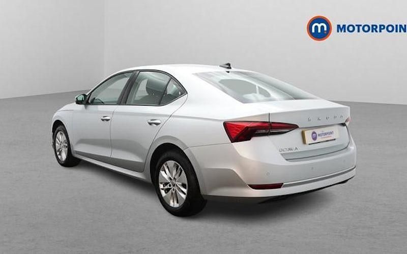 Used Skoda Octavia SE Technology 150 HP (110 kW) 2024 Hatchback