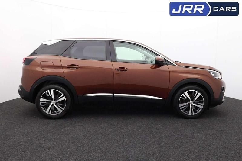 Used Peugeot 3008 Allure 2017 Bronze Hatchback
