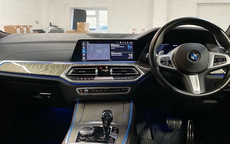 Used BMW X5 M Sport 394 HP (289 kW) 2022 SUV