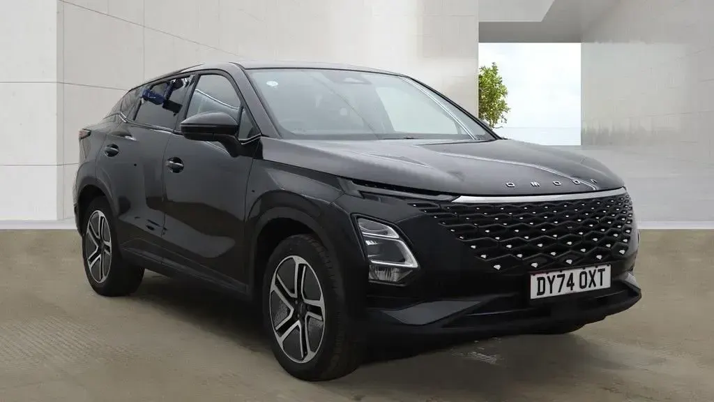Used Omoda 5 186 HP (136 kW) 2024 SUV