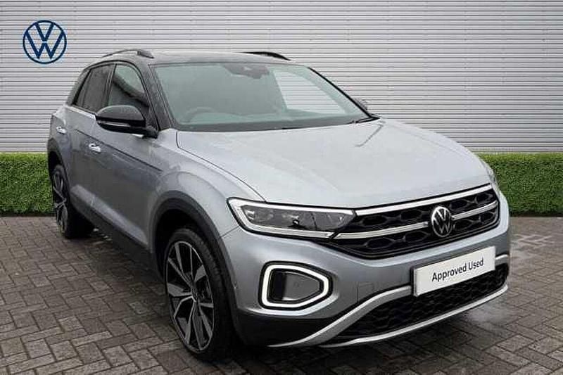 Used VW T-Roc 150 HP (110 kW) 2025 SUV