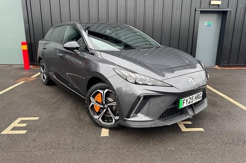 Used 2025 MG MG4 EV Hatchback | £23,999 - Image 1/1