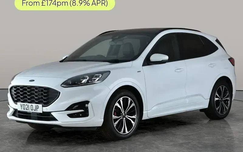 Used Ford Kuga ST-Line X 120 HP (88 kW) 2021 SUV