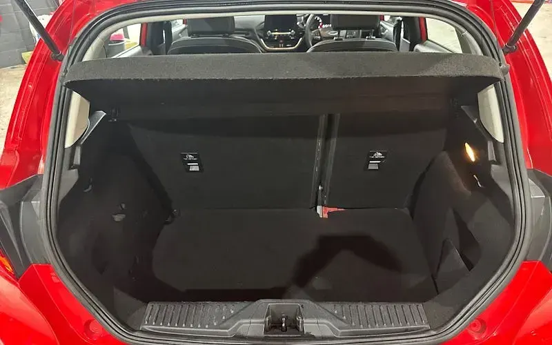 Used Ford Fiesta Zetec 101 HP (74 kW) 2019 Hatchback