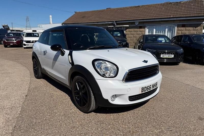 Used Mini Cooper D Paceman 2016 SUV