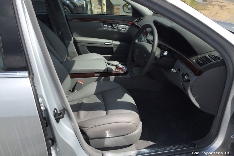 Used Mercedes S320 235 HP (172 kW) 2008 Sedan