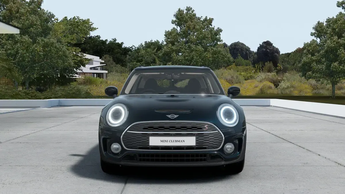 Used Mini Cooper S Clubman Classic 176 HP (129 kW) 2023 Black Estate