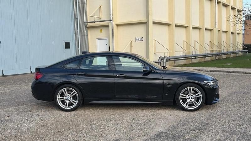 Used BMW 430 Gran Coupé M Sport 249 HP (183 kW) 2021 Black Coupe