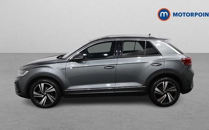 Used VW T-Roc R-line 150 HP (110 kW) 2025 SUV