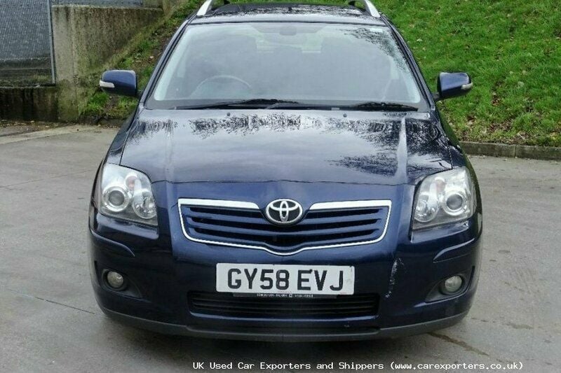 Used Toyota Avensis 2008 Hatchback