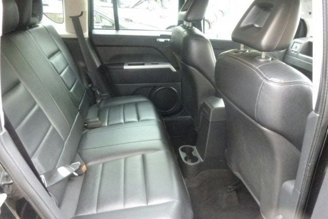 Used Jeep Compass 138 HP (101 kW) 2008 SUV