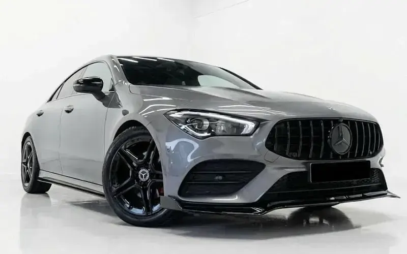 Usado Mercedes CLA250e AMG Line Premium 218 HP (160 kW) 2022 Sedan