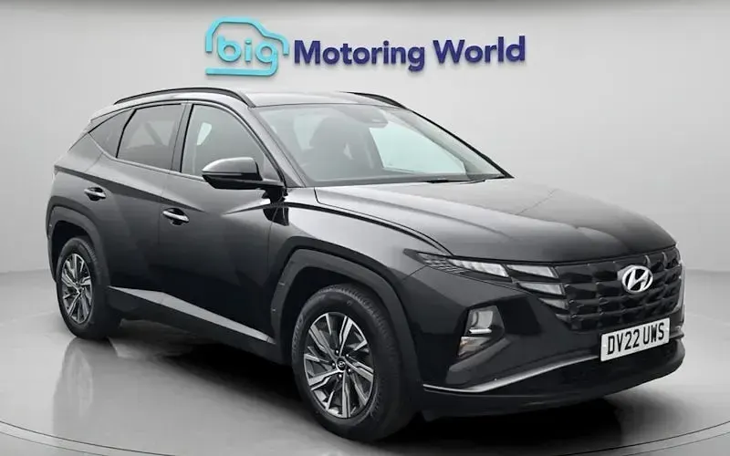Used Hyundai Tucson SE 150 HP (110 kW) 2022 SUV