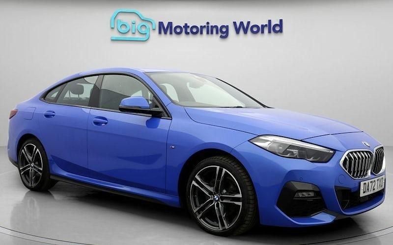 Used 2024 BMW 218 M Sport Coupe | £18,600 (Super price) - Image 1/4