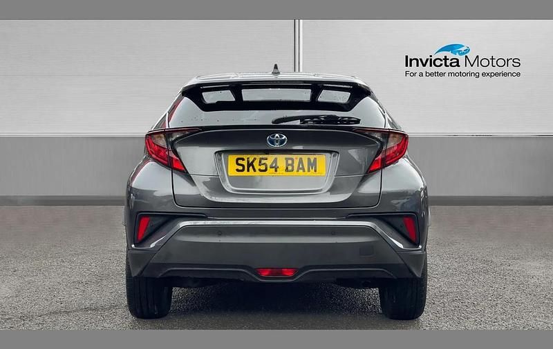 Used Toyota RAV4 Business Edition 140 HP (102 kW) 2017 Red SUV