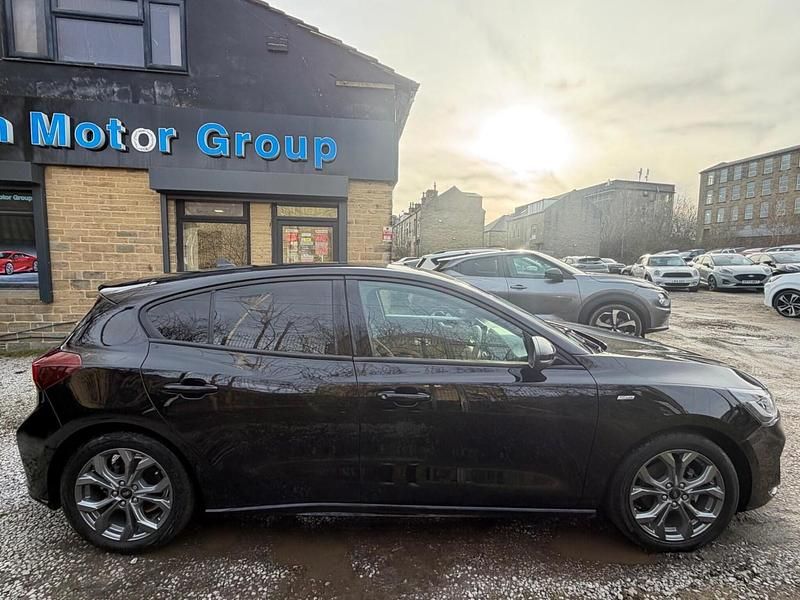 Used Ford Focus ST-Line 2023 Black Hatchback