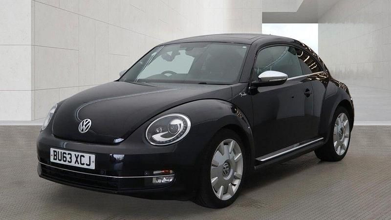 Usado VW Beetle Edition 2013 Preto Citadino