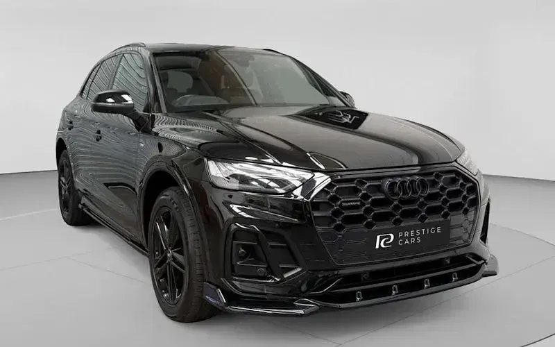Used Audi Q5 S-Line 204 HP (150 kW) 2022 SUV