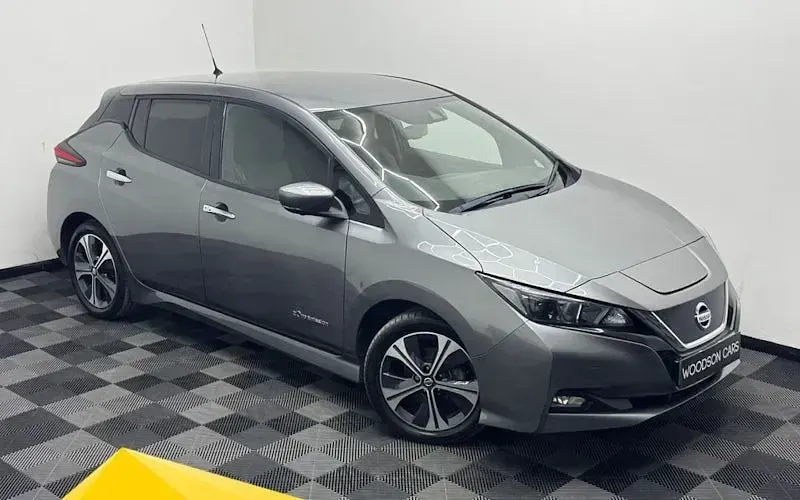 Used Nissan Leaf N-Connecta 110 kW (150 HP) 2020 Hatchback