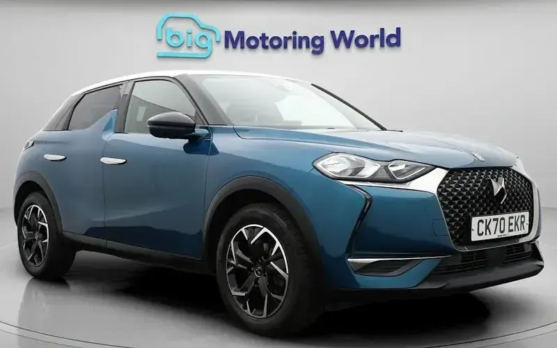 Used DS Automobiles DS3 Prestige 102 HP (75 kW) 2020 Hatchback